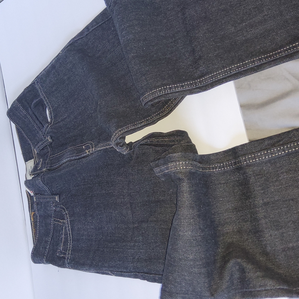 505 Levi's jeans